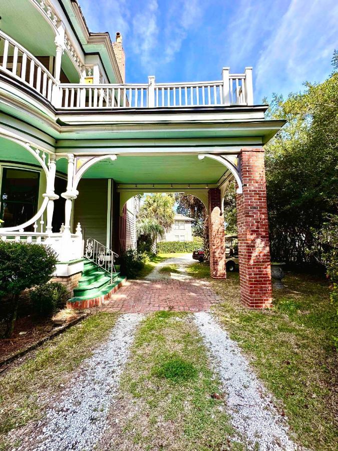 Aparthotel The Kate Shepard House Mobile Exterior foto