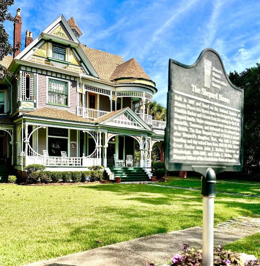 Aparthotel The Kate Shepard House Mobile Exterior foto